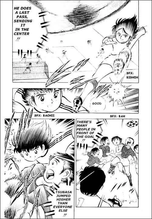 Captain Tsubasa Chapter 11 11